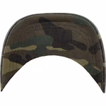FLEXFIT Wood Camo Low Profile Cap mit Verschluss, Wood Camo One Size, FX6245CW – Bild 6