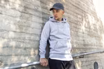 FLEXFIT Casquette Profil Bas Destroyed avec Fermeture en Laiton, Black One Size, FX6245DC – image 2