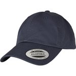 FLEXFIT Ecowash Dad Cap mit verstellbarem Verschluss, Olive Night One Size, FX6245EC – Bild 3