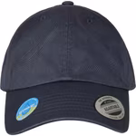 FLEXFIT Ecowash Dad Cap mit verstellbarem Verschluss, Olive Night One Size, FX6245EC – Bild 6