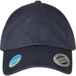 FLEXFIT Ecowash Dad Cap mit verstellbarem Verschluss, Olive Night One Size, FX6245EC – Bild 6