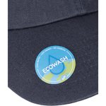 FLEXFIT Ecowash Dad Cap mit verstellbarem Verschluss, Olive Night One Size, FX6245EC – Bild 7