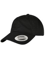 FLEXFIT Ecowash Dad Cap mit verstellbarem Verschluss, Olive Night One Size, FX6245EC – Bild 2
