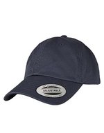 FLEXFIT Ecowash Dad Cap mit verstellbarem Verschluss, Olive Night One Size, FX6245EC – Dark Navy