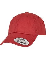 FLEXFIT Ecowash Dad Cap mit verstellbarem Verschluss, Olive Night One Size, FX6245EC – Rose