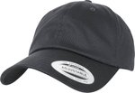 FLEXFIT Niedrigprofiliertes Bio-Baumwollcap mit Flexfit, Burnt Olive One Size, FX6245OC – Bild 1