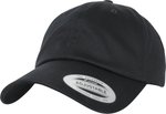 FLEXFIT Niedrigprofiliertes Bio-Baumwollcap mit Flexfit, Burnt Olive One Size, FX6245OC – Bild 3