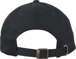 FLEXFIT Niedrigprofiliertes Bio-Baumwollcap mit Flexfit, Burnt Olive One Size, FX6245OC – Bild 4