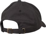 FLEXFIT Casquette Dad en coton twill peaché, White One Size, FX6245PT – Bild 3