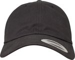 FLEXFIT Casquette Dad en coton twill peaché, White One Size, FX6245PT – Bild 6