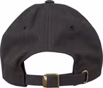 FLEXFIT Peached Cotton Twill Dad Cap, White One Size, FX6245PT – image 7