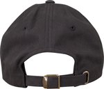 FLEXFIT Casquette Dad en coton twill peaché, White One Size, FX6245PT – Bild 7