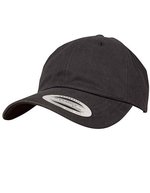 FLEXFIT Casquette Dad en coton twill peaché, White One Size, FX6245PT – Bild 2