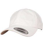 FLEXFIT Casquette Dad en coton twill peaché, White One Size, FX6245PT – Blanc