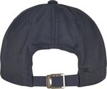 FLEXFIT Nachhaltige 6-Panel Cap aus Polyester, Black One Size, FX6245RP – Bild 3