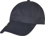 FLEXFIT Nachhaltige 6-Panel Cap aus Polyester, Black One Size, FX6245RP – Bild 5