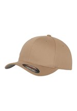FLEXFIT Wooly Combed Cap mit Gummizug, Black L/XL, FX6277 – Bild 7
