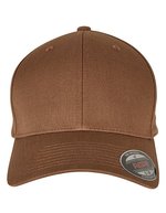 FLEXFIT Wooly Combed Cap mit Gummizug, Black L/XL, FX6277 – Coyote Marrone