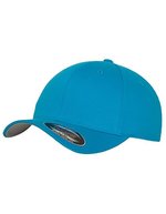 FLEXFIT Wooly Combed Cap mit Gummizug, Black L/XL, FX6277 – Hawaiano Oceano