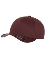 FLEXFIT Wooly Combed Cap mit Gummizug, Black L/XL, FX6277 – Granata