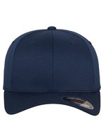 FLEXFIT Wooly Combed Cap mit Gummizug, Black L/XL, FX6277 – Blu navy