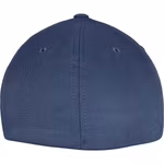 FLEXFIT Alpha Shape Flexfit Cap with Flat Front, Dark Grey L/XL, FX6277AS – image 4