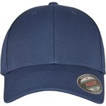 FLEXFIT Alpha Shape Flexfit Cap mit flacher Front, Dark Grey L/XL, FX6277AS – Bild 6