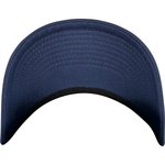 FLEXFIT Alpha Shape Flexfit Cap mit flacher Front, Dark Grey L/XL, FX6277AS – Bild 7
