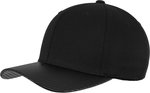 FLEXFIT Carbon Flexfit Cap mit Hartschalenetui, Black/Carbon L/XL, FX6277CA – Bild 3