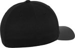 FLEXFIT Carbon Flexfit Cap mit Hartschalenetui, Black/Carbon L/XL, FX6277CA – Bild 4