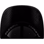 FLEXFIT Carbon Flexfit Cap with Hard Shell Case, Black/Carbon L/XL, FX6277CA – image 6