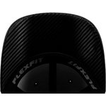 FLEXFIT Carbon Flexfit Cap mit Hartschalenetui, Black/Carbon L/XL, FX6277CA – Bild 6