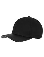 FLEXFIT Carbon Flexfit Cap mit Hartschalenetui, Black/Carbon L/XL, FX6277CA – Bild 2