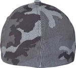 Flexfit Camo Stripe Cap with 6-Panel Design, Dark Camo L/XL, FX6277CS – image 4