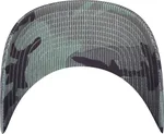 Flexfit Camo Stripe Cap with 6-Panel Design, Dark Camo L/XL, FX6277CS – image 7