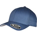 Flexfit Wooly Combed Cap mit Anpassung, Black One Size, FX6277DC – Bild 1
