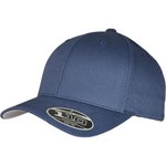 Flexfit Wooly Combed Cap mit Anpassung, Black One Size, FX6277DC – Bild 3