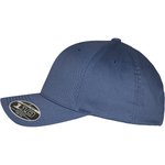 Flexfit Wooly Combed Cap mit Anpassung, Black One Size, FX6277DC – Bild 4