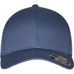 Flexfit Wooly Combed Cap mit Anpassung, Black One Size, FX6277DC – Bild 5