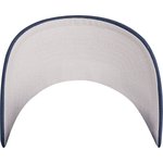 Flexfit Wooly Combed Cap mit Anpassung, Black One Size, FX6277DC – Bild 6