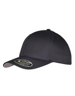 Flexfit Wooly Combed Cap mit Anpassung, Black One Size, FX6277DC – Dark Navy