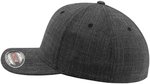 Fine Melange Flexfit Cap with 6 Panels – Bild 4