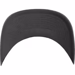 FLEXFIT Feinmelange Flexfit Cap mit 6 Panels, Black L/XL, FX6277FM – Bild 6