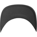 Fine Melange Flexfit Cap with 6 Panels – Bild 6