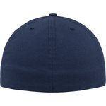 Flexfit Flat Visor Cap mit Technologie, Black L/XL, FX6277FV – Bild 4