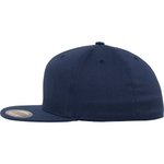 Flexfit Flat Visor Cap mit Technologie, Black L/XL, FX6277FV – Bild 5