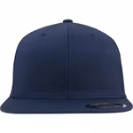 Flexfit Flat Visor Cap mit Technologie, Dark Grey S/M, FX6277FV – Bild 6