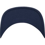 Flexfit Flat Visor Cap mit Technologie, Black L/XL, FX6277FV – Bild 7