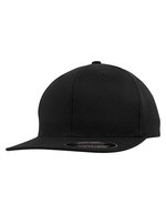 Flexfit Flat Visor Cap mit Technologie, Black L/XL, FX6277FV – Bild 2