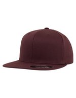 Flexfit Flat Visor Cap mit Technologie, Black L/XL, FX6277FV – Maroon
